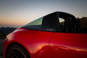 Porsche 911 Targa 4S 2020 года  (WW)